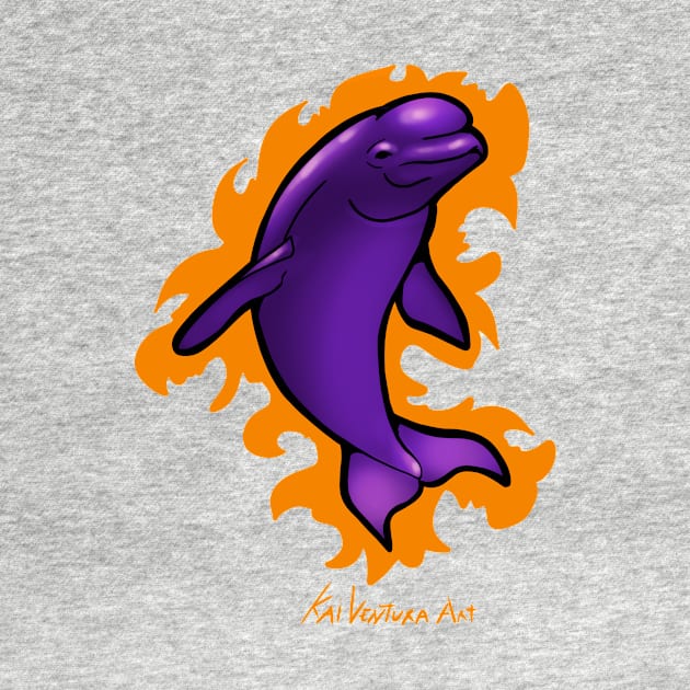 Rad Beluga Design by Kai Ventura